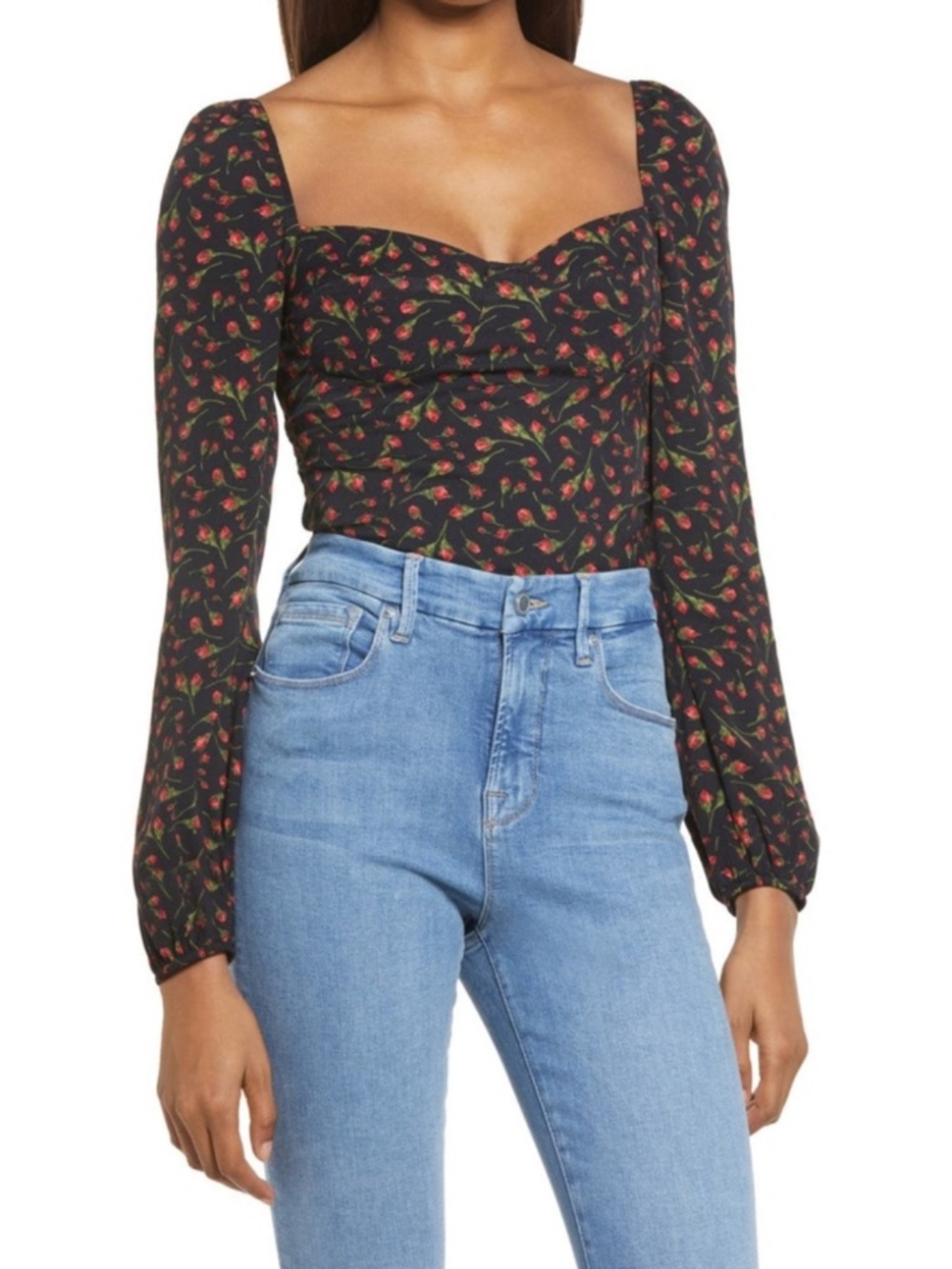 NEW Reformation Reign Top Mina 12